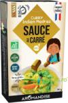 AROMANDISE Sos Indian Madras Curry Ecologic/Bio 5 cuburi - 90g