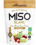 AROMANDISE Pasta Miso Alba Cremoasa Ecologica/Bio 250g