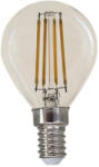 Rábalux Филаментна LED крушка, E14 G45, 4W, 500lm, 2700K - 79048 (79048)