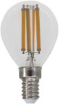 Rábalux Филаментна LED крушка, E14 G45, 6W, 850lm, 4000K - 79032 (79032)