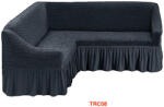 DELFIN Huse Elastice Pt Coltare De 5 Locuri, 350-450cm, TRC08