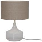 IT'S ABOUT ROMI Veioza/ Lampa de masa decorativa Reykjavik alb/ in inchis (REYKJAVIK/T20/W/3220/LD)