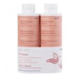 KORRES Промо Бебешки шампоан § душ гел с Кокосово и бадемово масло 0+, Korres Baby Coconut & Almond Showergel - Shampoo 250 ml 1 + 1 for Free