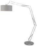 IT'S ABOUT ROMI Lampadar XL modern cu brat articulat MILANO in deschis (MILANO/FXL/N/6030/LL)