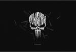  Poster Punisher Superhero Minimal, 61x90cm, poster1050 (poster1050)