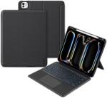 Tech-Protect SCMAG PEN + tastatură iPad Pro 13 7 / 2024 husă neagră (5906302308590)