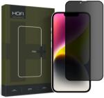 HOFI anti spy glass pro+ закалено защитно стъкло с поверителност за iphone 13 pro max / 14 plus (9490713933541)