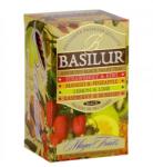 BASILUR Magic Fruits Assorted ceai negru 25 pliculete