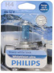 Philips Крушка, фар philips h4, 12v, 60/55w, 4200К, 1 бр