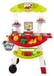 Ecoiffier Игрален комплект Ecoiffier - Щанд за плодове и зеленчуци (1702) - baby