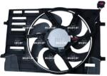 NRF Ventilator, radiator NRF 470010 (470010) - automobilus