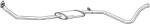 BOSAL Toba esapamet intermediara BOSAL 291-891 (291-891) - automobilus