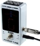 JOYO Jf-18r Power Tune Kromatikus Hangoló Pedál és Táp Elosztó