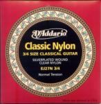 D'ADDARIO Ej-27n 3/4
