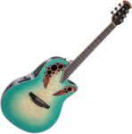 Ovation Ce44x-9b-g Celebrity Elite Plus Mid Cutaway Elektro-akusztikus Gitár