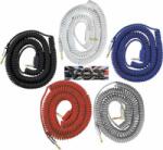 VOX Vcc-90 Spirál Gitárkábel