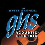 GHS Ghs-wb-12l Akusztikus Gitár Húrkészlet