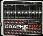Electro-Harmonix Eh-graphic Fuzz