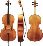 GEWA Gs403070.100 4/4 Koncert Cselló Meister Drechsler