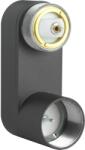 Shure A89u Adapter Mikrofonhoz