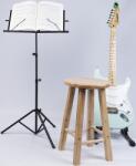 GUITTO Gss-03 Kottatartó Tokkal - hangszerker
