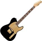 Squier 40th Anniversary Telecaster Gold Edition Black