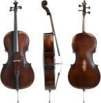 GEWA Gs403014.100 4/4 Antik Cselló Germania 11