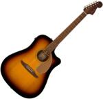 Fender Redondo Player Vn Sb Elektro-akusztikus Gitár