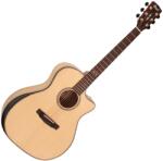 Cort Ga-my-bevel Nat Elektro- Akusztikus Gitár