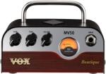 VOX Mv50bq Butique Nutube Gitárerősítő Fej