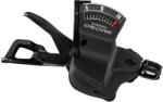 Shimano Deore SL-M5130 Rapidfire Plus váltókar, csak jobb, bilincses, 10s, fekete