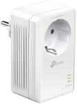 TP-Link Adaptor PowerLan TL-PA7017P AV1000 Gigabit Passthrough Powerline Starter (TL-PA7017P)