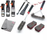 Weber tisztítószett rozsdamentes acél gázgrillekhez (18283)