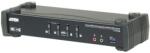 ATEN 4-Port USB 3.0 4K DisplayPort MST KVMP Switch + Cables (CS1924M) - nyomtassingyen