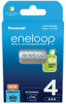 Panasonic AAA eneloop 800mAh (4) Baterie reincarcabila