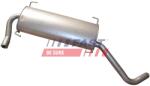 FAST Toba esapament finala FAST FT84122 (FT84122)