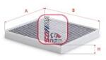 SOFIMA Filtru, aer habitaclu SOFIMA S 4440 CA (S 4440 CA)