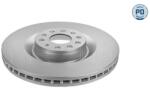 MEYLE Disc frana MEYLE -PD: Advanced performance and design. 183 521 1010/PD (183 521 1010/PD)