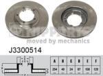 NIPPARTS Disc frana NIPPARTS J3300514 (J3300514)