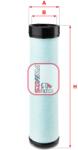 SOFIMA Filtru aer secundar SOFIMA S 7407 A (S 7407 A) - automobilus
