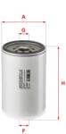 SOFIMA filtru combustibil SOFIMA S 4068 NR - automobilus