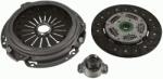 SACHS Set ambreiaj SACHS 3400 700 653 (3400 700 653) - automobilus