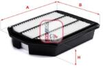 SOFIMA Filtru aer SOFIMA S 3B06 A (S 3B06 A) - automobilus