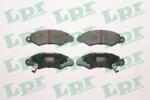 LPR set placute frana, frana disc LPR 05P1041 (05P1041)
