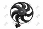 ABAKUS Ventilator, radiator ABAKUS LORO 037-014-0022 (037-014-0022)