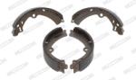 FERODO Set saboti frana FERODO PREMIER FSB260 (FSB260)