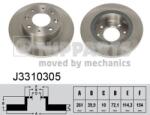 NIPPARTS Disc frana NIPPARTS J3310305 (J3310305)