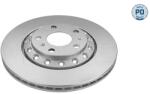MEYLE Disc frana MEYLE -PD: Advanced performance and design. 115 523 0033/PD (115 523 0033/PD)