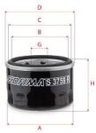 SOFIMA Filtru ulei SOFIMA S 3759 R - automobilus