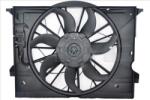 TYC Ventilator, radiator TYC 821-0011 (821-0011) - automobilus